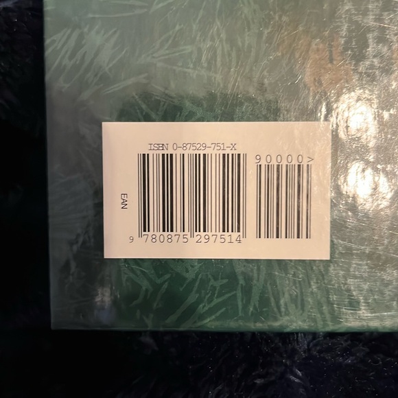 Hallmark Keepsake Ornaments Hardback Book Collectors Guide 1973-1993 - Scroggins - Picture 4 of 7